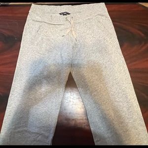 Victoria secret sweat pants